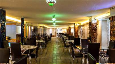 رستوران هتل جلفا اصفهان رستوران هتل جلفا اصفهان